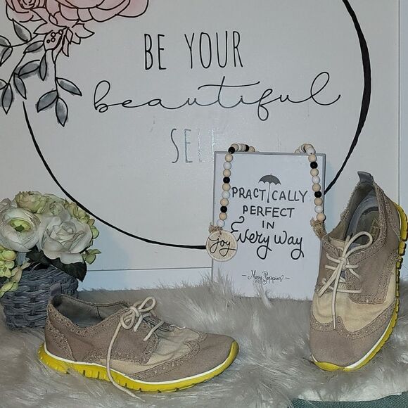 Cole Haan shoes 5 1/2 B - Picture 1 of 6